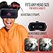FEEBZ 3D VR Headset for Kids 2.0 - for iPhone & Android Phones | with 3D VR Videos & Apps Links | Virtual Reality Goggles Set for Beginners