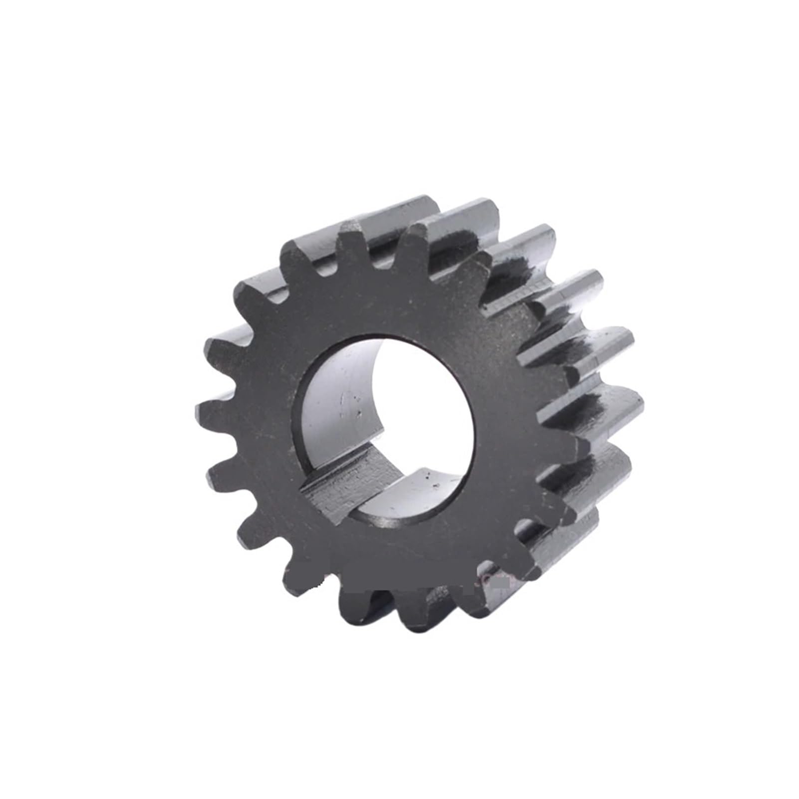 Ingranaggio cilindrico, 1 pezzo 22T-30T, 2 m, ingranaggio cilindrico 22, 23, 24, 25 denti, ingranaggio piatto, foro della scanalatura 14/15/16/17/18/19/20/22/25 mm (24 mm, scanalatura 8 x 3,3