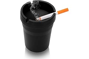 Incredible TBX Free Car Ashtray: Drive Clean, Arrive Fresh!