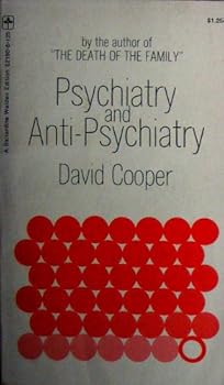 Paperback Psychiatry and anti-psychiatry, Book