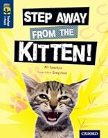 Oxford Reading Tree Treetops Infact: Level 14: Step Away from the Kitten! 019830661X Book Cover