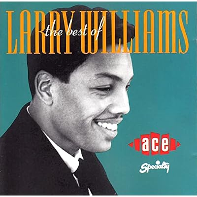 Larry Williams Best of