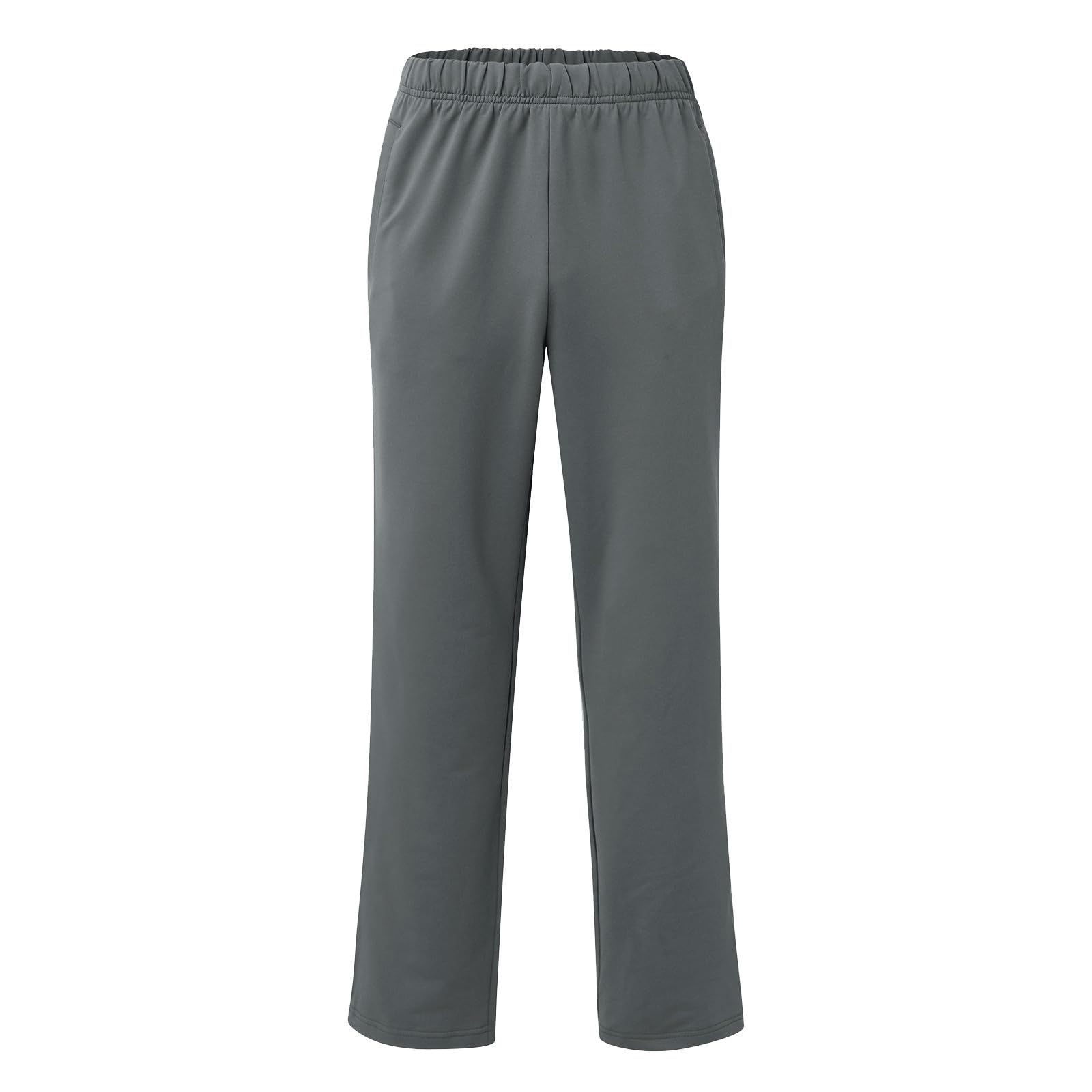 Generico Pantaloni da Riabilitazione per Donne e Uomini Che Possono Aprire i Lati, Pantaloni da Allenamento con Cerniera sul Lato della Gamba, Pantalone Larghi Quick-Fuck, Pantalone della Tuta Larghi
