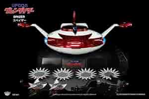 Amazon | KingArts キングアーツ UFOロボ グレンダイザー