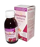  Feminella UroForte Sirup bei Entzündungen und Harnwegsinfektionen, 120 ml