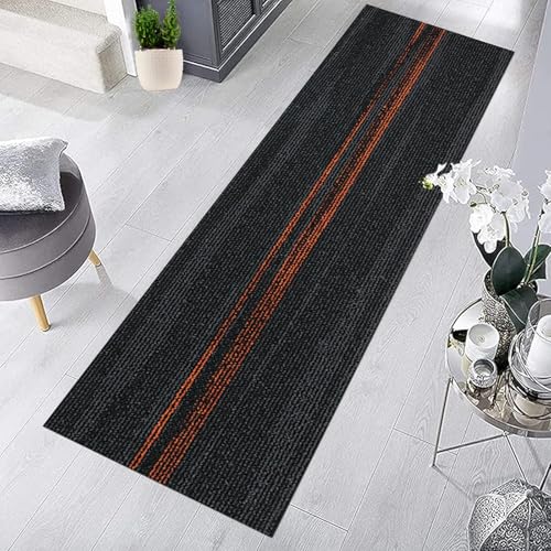 Alfombra cocina lavable resistente a la humedad para suelos resbaladizos 8