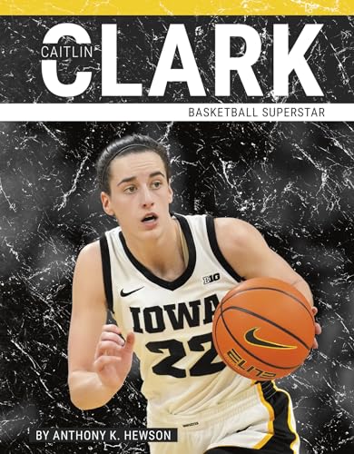 Caitlin Clark: Basketball Superstar (PrimeTime Set 2)