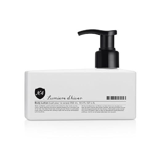 Miniatura 8 de N.4 High Performance Hair Care Lumiere d'Hiver Loción Corporal 8.5 fl oz