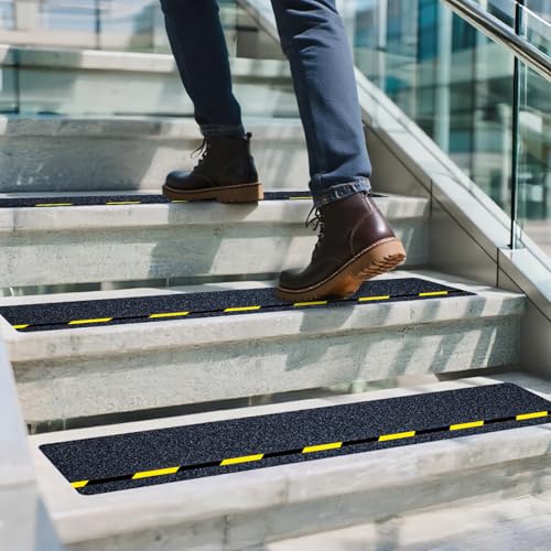 LifeGrip Reflective Stair Treads