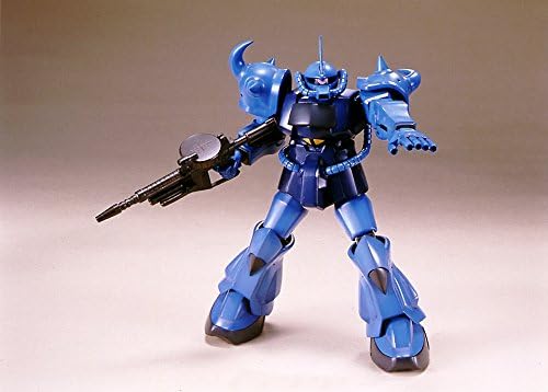 Miniatura 5 de Bandai Hobby HGUC 1144 # 9 ms-07b gouf "Mobile Suit Gundam Modelo Kit