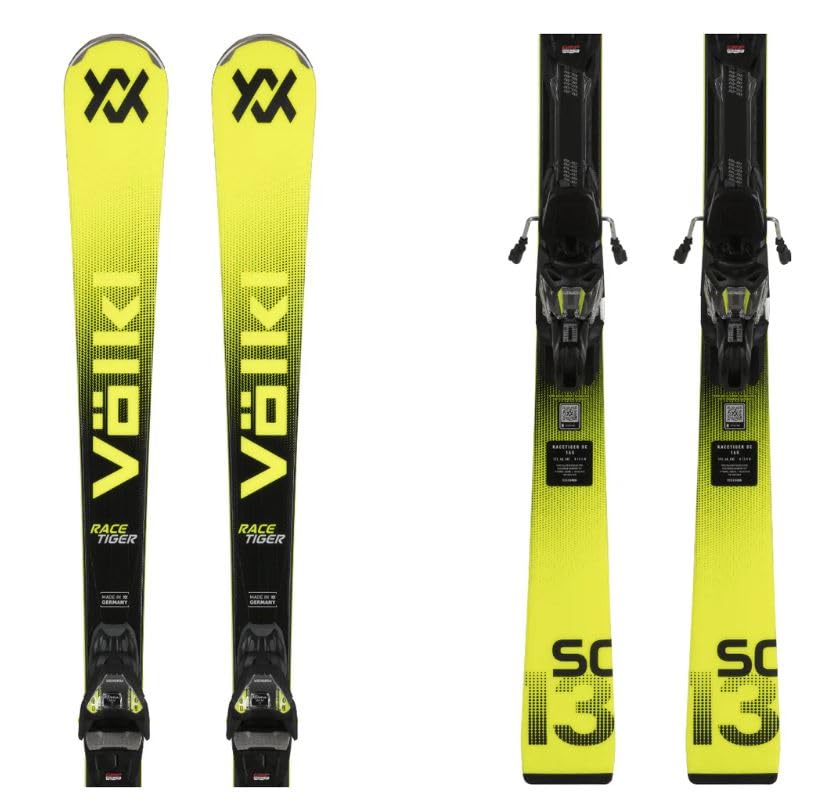 VÖLKL RACETIGER SC Limited+VMOT 11 G * - 173