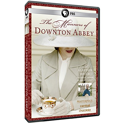 Masterpiece: The Manners of Downton Abbey - //coolthings.us