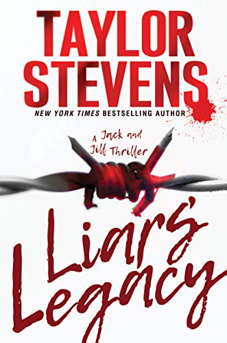 Liars' Legacy (A Jack and Jill Thriller Book 2)