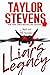 Liars' Legacy (The Jack and Jill Thrillers Book 2)