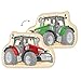 Produktbild Herding Konturenkissen Traktor, ca. 36 x 24 x 5 cm, Polyester, Formkissen