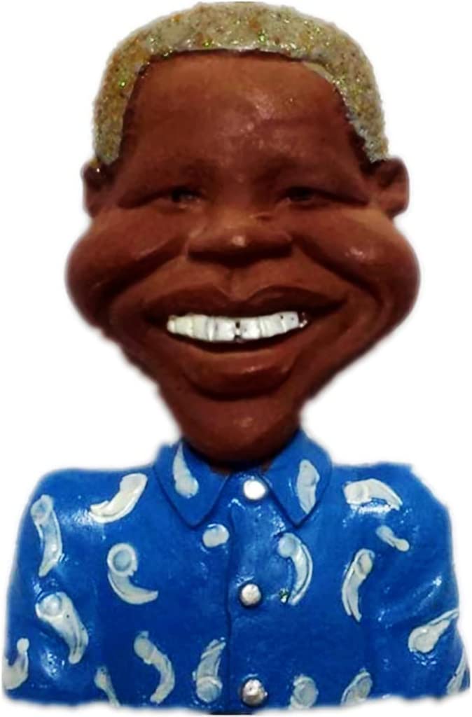 Mandela South Africa Fridge Magnet Refrigerator Magnet Decoration Magnet Sticker Souvenir Resin Crafts