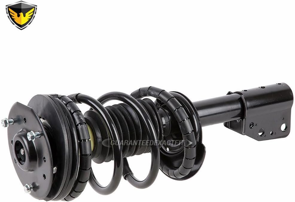 New Duralo Front Complete Strut & Spring Assembly For Chevy Malibu Classic Olds Alero Cutlass Pontiac Grand Am - Duralo 1192-1019 New