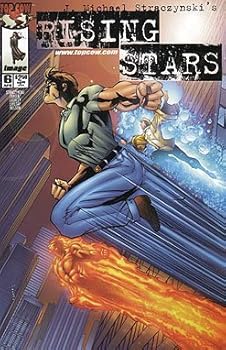 Comic Rising Stars #6 Book