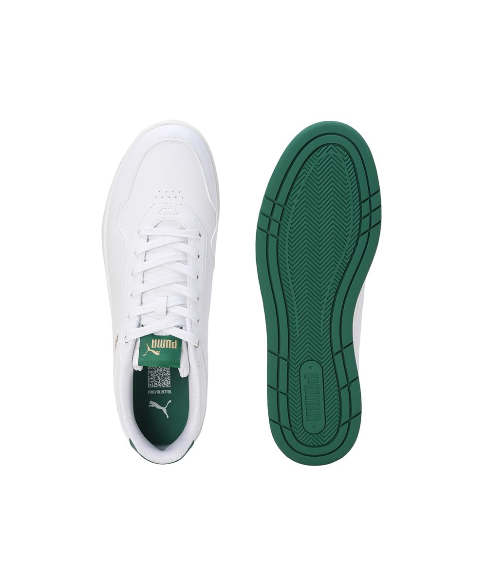 PUMA Unisex Court Classic Trainers
