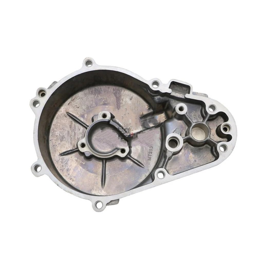 para Moto para protección lateral del motor Motocicleta para cárter de motor, generador de estator de arranque, cubierta lateral izquierda para Kawasaki ZZR 400 ZX 600 600E para Ninja ZX-6E 93-04 03 0
