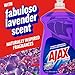 Ajax Ultra Liquid Dish Soap With Fabuloso, Lavender Scent, 52 Oz
