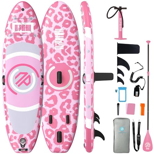 Niphean 10' Ultra-Light Yoga Board