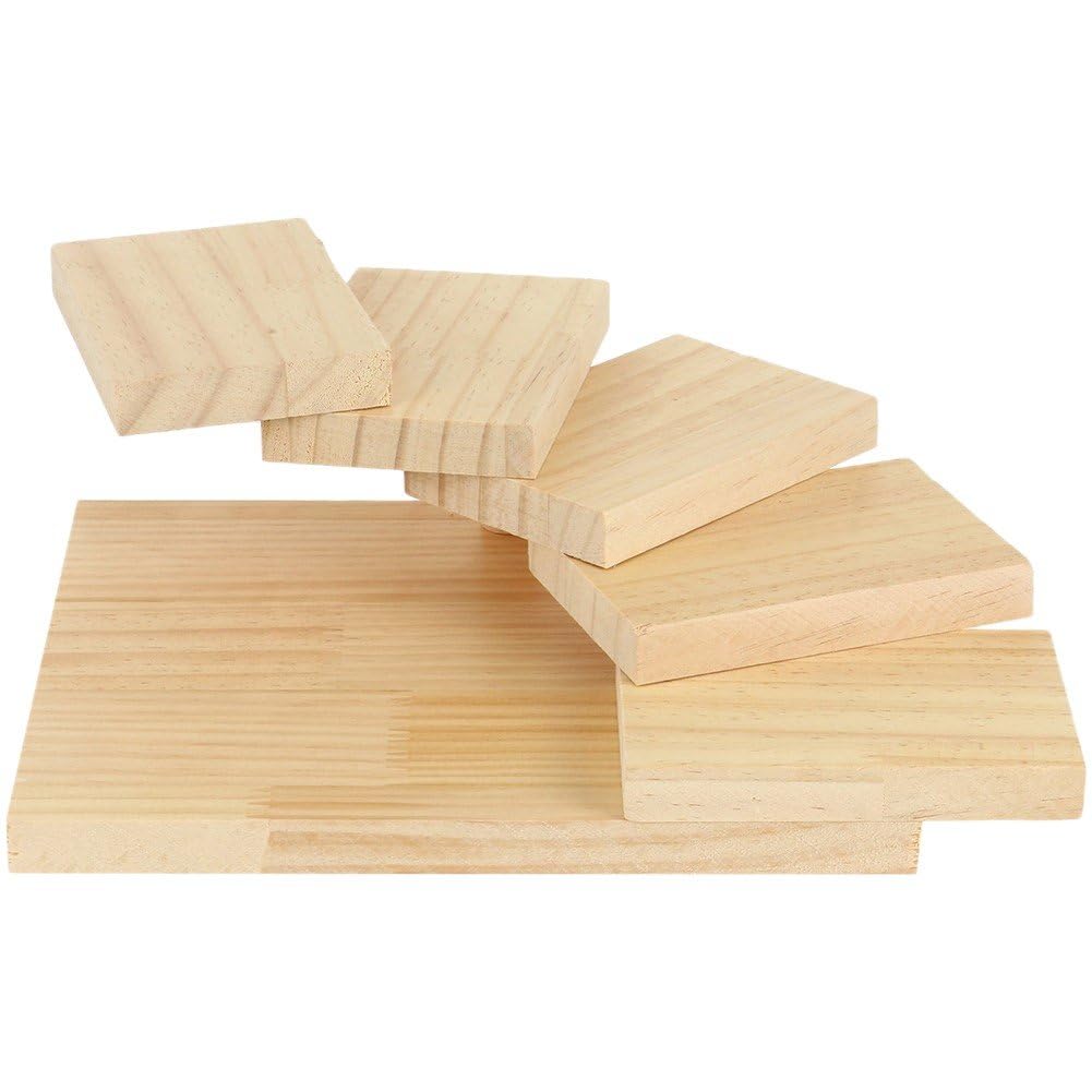Support d'exposition de plats sushi en bois avec plateau rotatif de cuisine