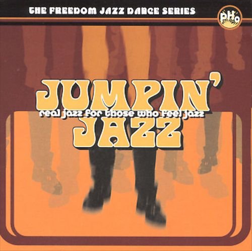 Jumpin Jazz Various Amazon In Music