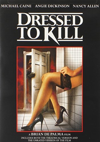 Preisvergleich Produktbild Dressed to Kill by Michael Caine