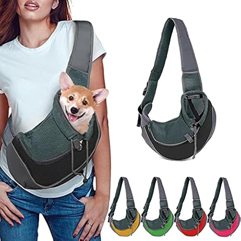 MANZIA Kleine Hundetragetasche Dackpacks Cover