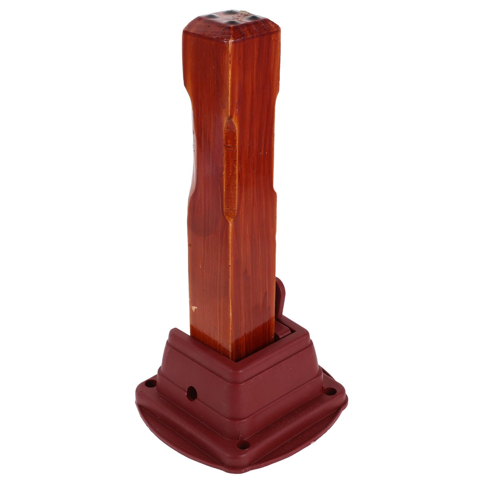 Patas plegables de madera maciza Mipcase con diseño coreano y soporte estable