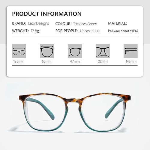 Miniatura 3 de Gafas de seguridad antivaho Z87.1, bloqueo de luz azul, antipolvo, protección UV, para hombres y mujeres (tortugaverde)