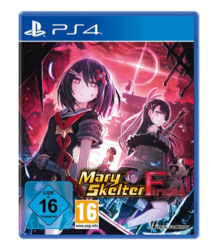 Mary Skelter: Finale DAY ONE EDITION /PS4