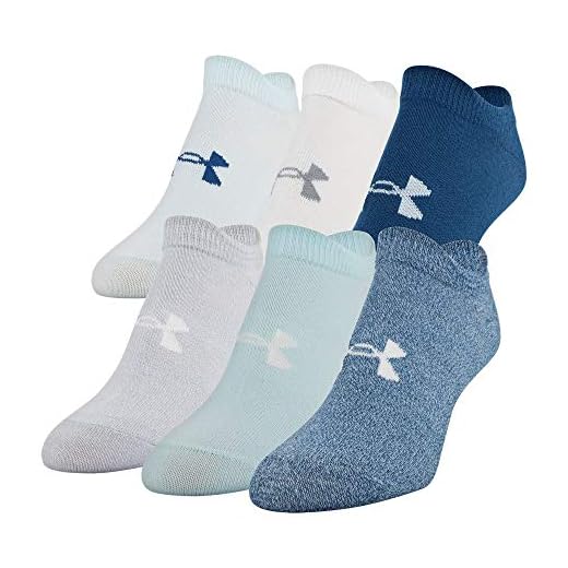 Under Armour Flickans Ua Essential Twist No Show