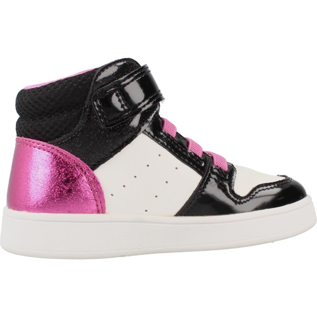 Geox B Eclyper Girl A Zapatillas Niñas