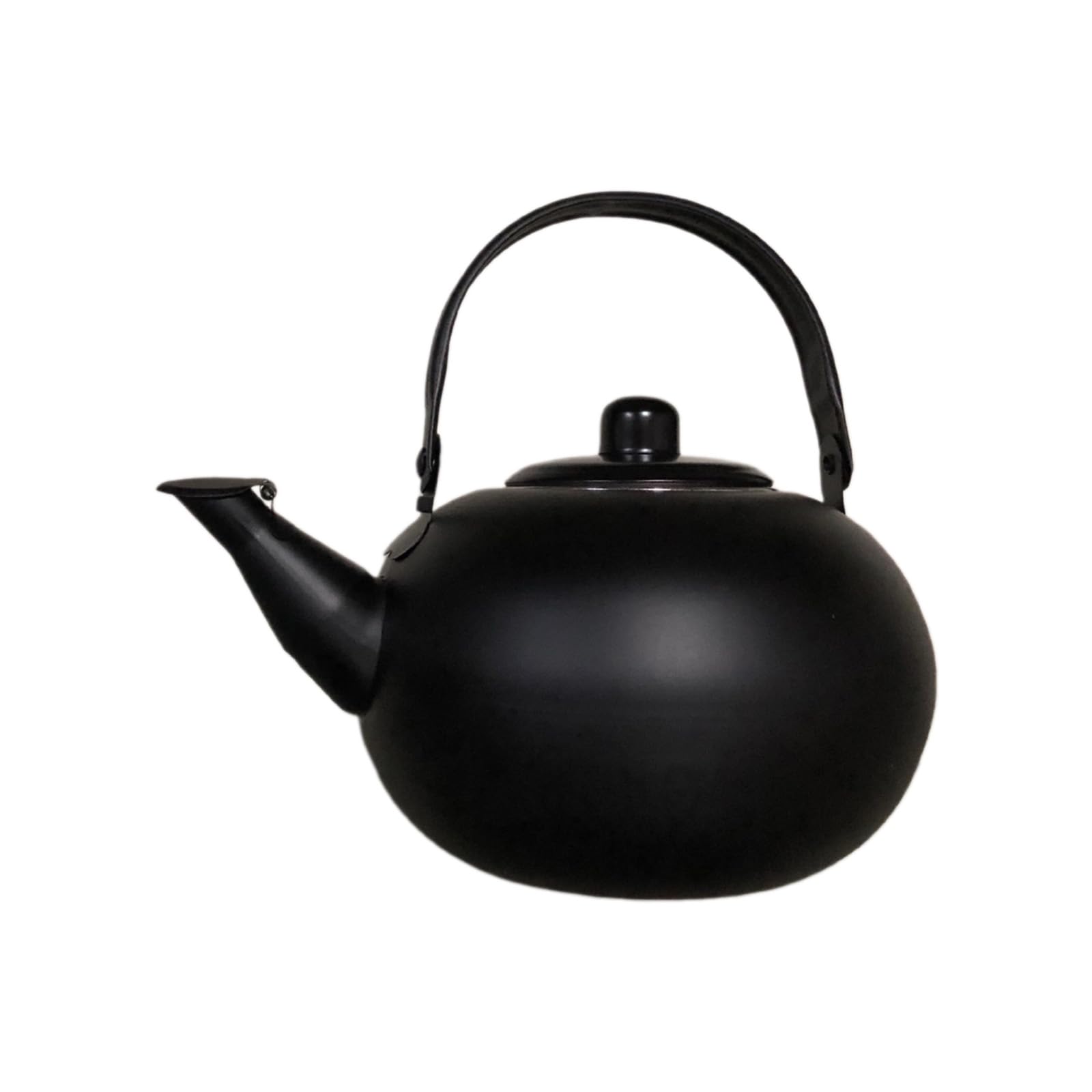 NEWFT Coffee Teas Pots Water Kettles Stainsless Steel Teapots with Infuser Short Spouts Coffee Kettles for Kitchen