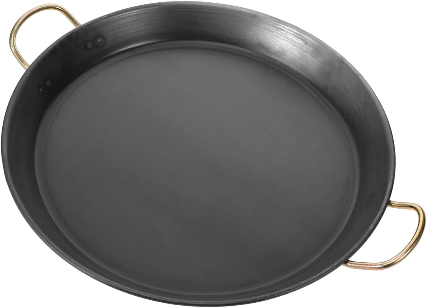 Cast Iron Frying Pan Nonstick Coating Heavy-duty Griddle for for Family Meals and Restaurant Use for Frying Eggs Steaks