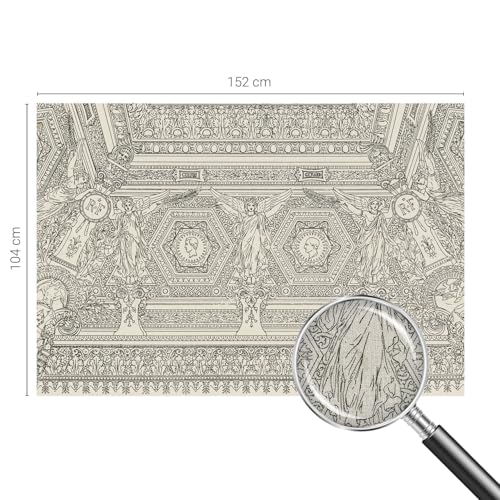 Cubiertas de pared con estampados clásicos para crear una oficina elegante 5