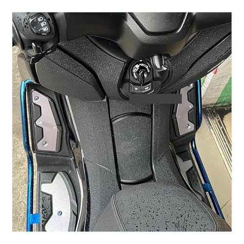 Support repose-pieds X-MAX 300 125 de qualité supérieure