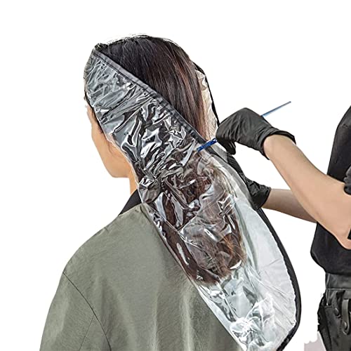 HeyooHeloo ﻿Hair Funnel with Anti-Spill Proof for Upright Position Washing, Dyeing and Coloring hair, Salon Grade Professional Hair Washing, Suitable for hairdressing, hair cut