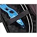 Tonchean Takedown Recurve Bow Case - ABS Hard Shell, Lightweight Travel Case for Long Bow, Hunting and Shooting Practice
