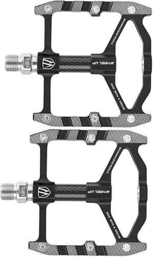 Miniatura 1 de BESPORTBLE Accessories Biking Bike Padals Posture Block Road Bike Pedals MTB Pedals Anti Collision Wall Padding Bicycle Accesories Wide Bicycles