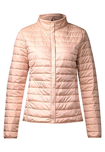 Street One Damen 200789 Jacke, Rosa (Cosy Rose 11189), 42