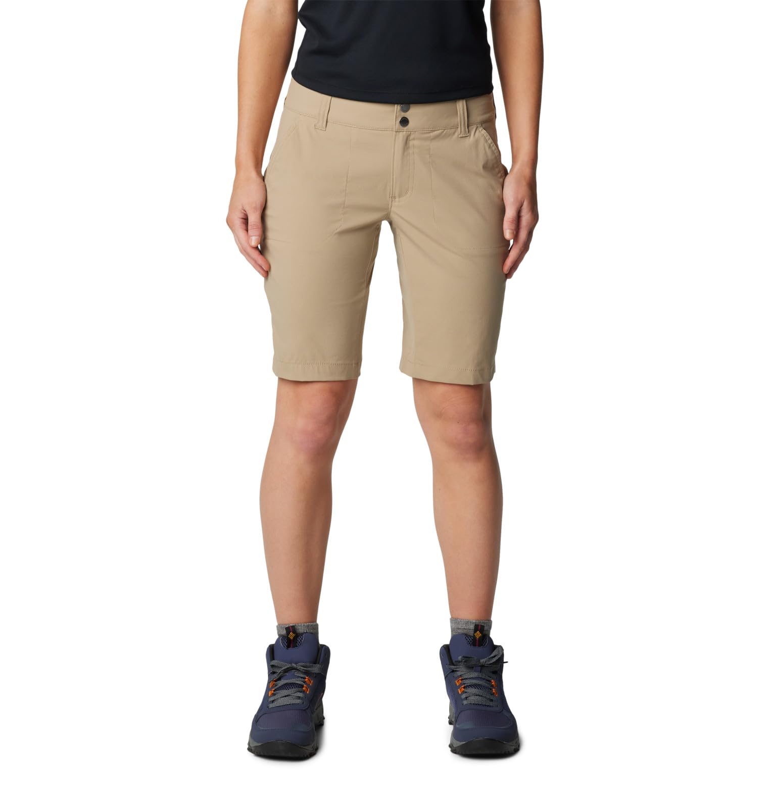 Columbia Saturday Trail, Shorts largos, Mujer