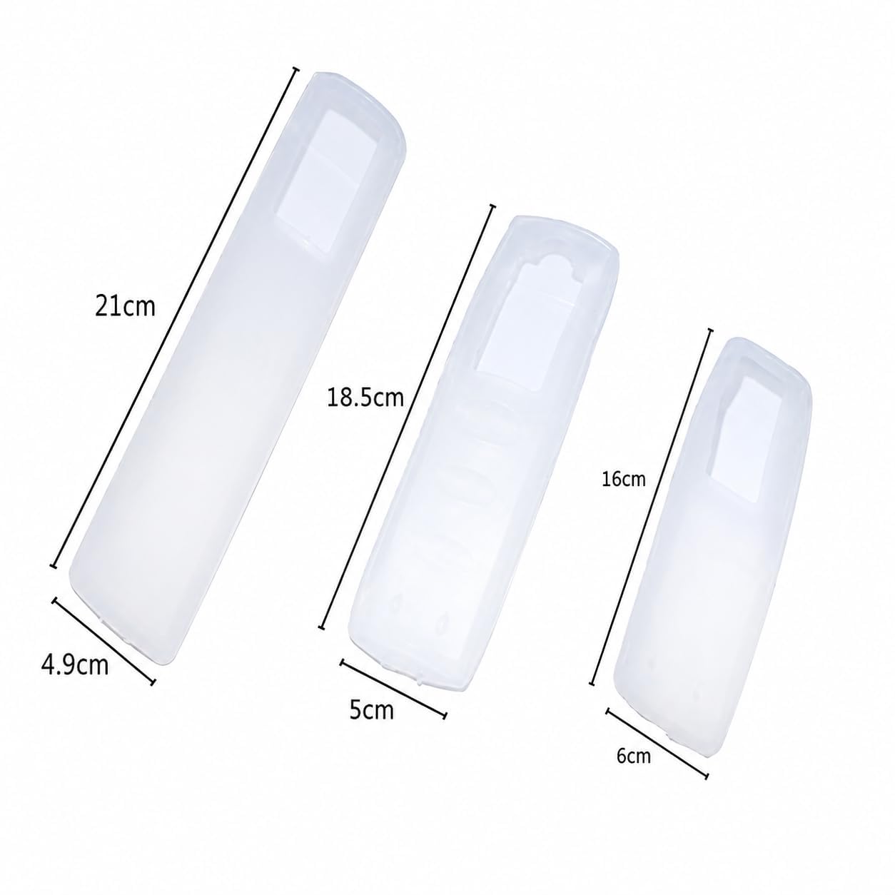 Silicone Remote Covers - Protect Your Remotes -2 Silicone Remote Covers - Protect Your Remotes -2