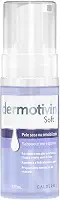 Dermotivin Espuma De Limpeza Facial Pele Seca Ou Sensibilizada Soft 130ml