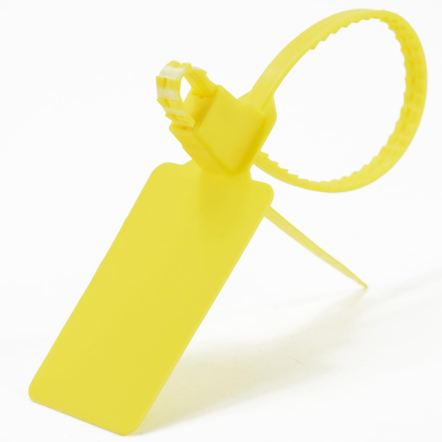 Plastic Tags for Labeling Waterproof Outdoor Hanging Tags Writable Mark Blank Labeling Tags Fit for Backpacks, Tool Bag, Water Pipe, Inventory, Tree