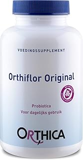 Orthica OrthiFlor Original 120 Kapseln