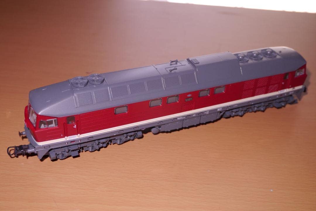Amazon | HOゲージ ROCO ディーゼル BR142 [DCC] BEPS | 鉄道模型 通販