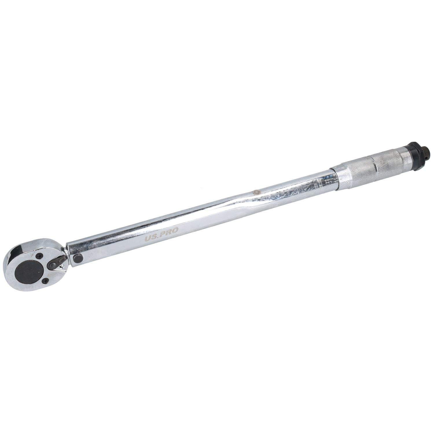 Klucz dynamometru 1/2" Cliquet Cliquez na 28-210 nm / 21-154 ft/lb786 w górach